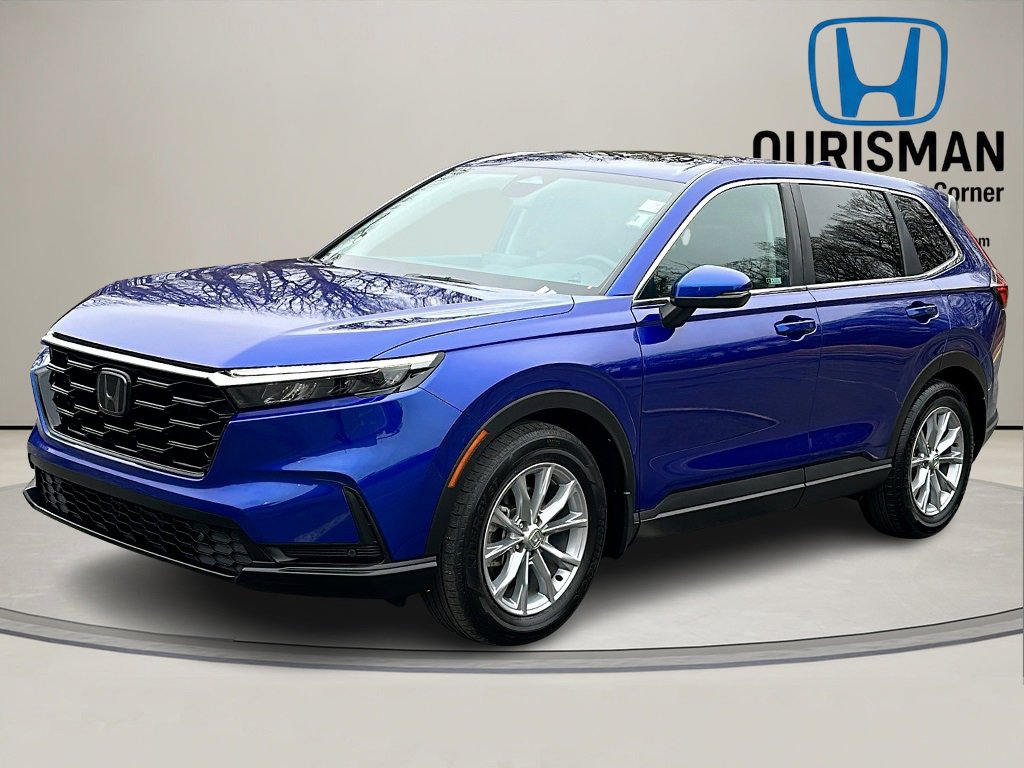 Used 2023 Honda CR-V EX-L image 2