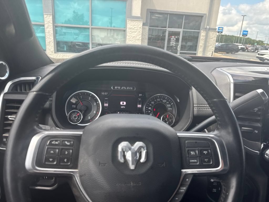 Used 2022 RAM 3500 Laramie AWD/4WD image 24