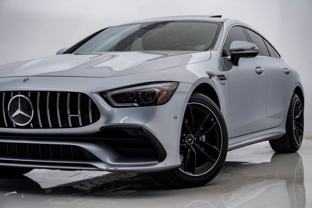 Used 2023 Mercedes-Benz AMG GT 43 image 2