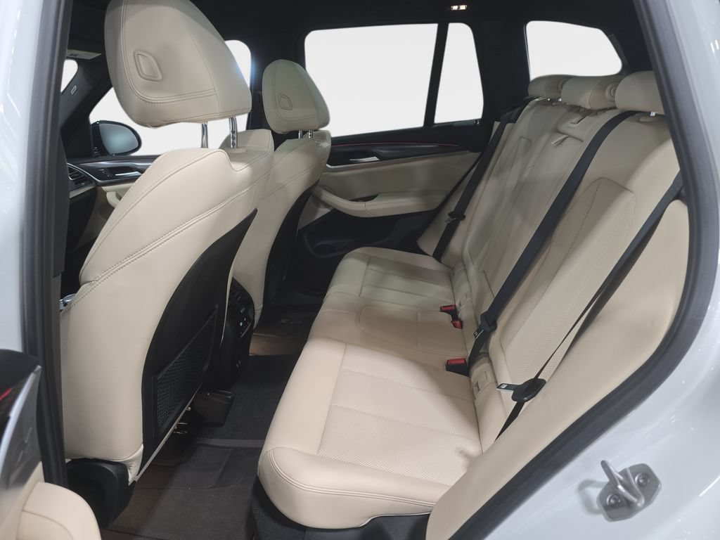 Certified 2024 BMW X3 xDrive30i w/ Premium Package AWD/4WD image 23
