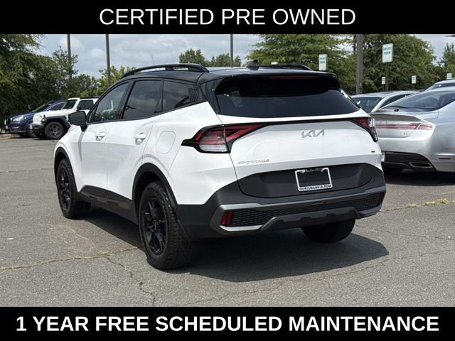 Used 2023 Kia Sportage X-Pro Prestige AWD/4WD image 4