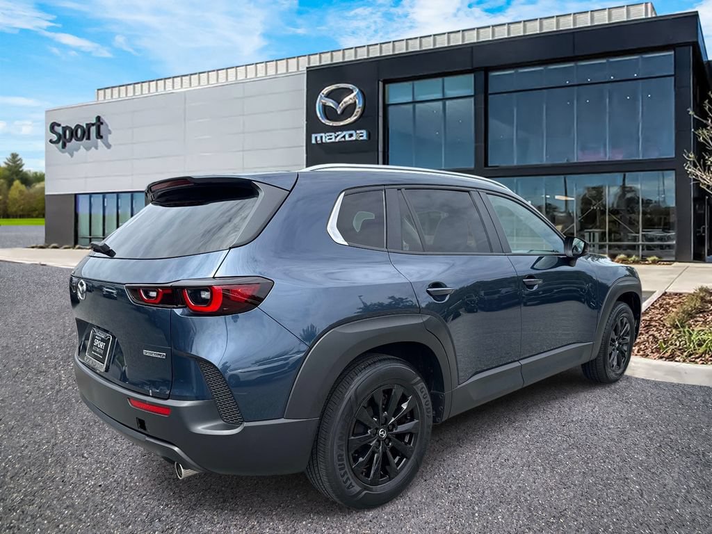 Certified 2024 MAZDA CX-50 AWD 2.5 S w/ Cargo Package image 4