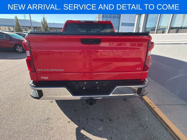 Certified 2024 Chevrolet Silverado 1500 LT AWD/4WD image 9
