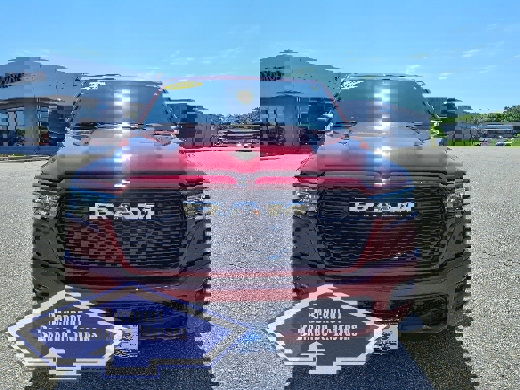 New 2025 RAM 1500 Big Horn image 14