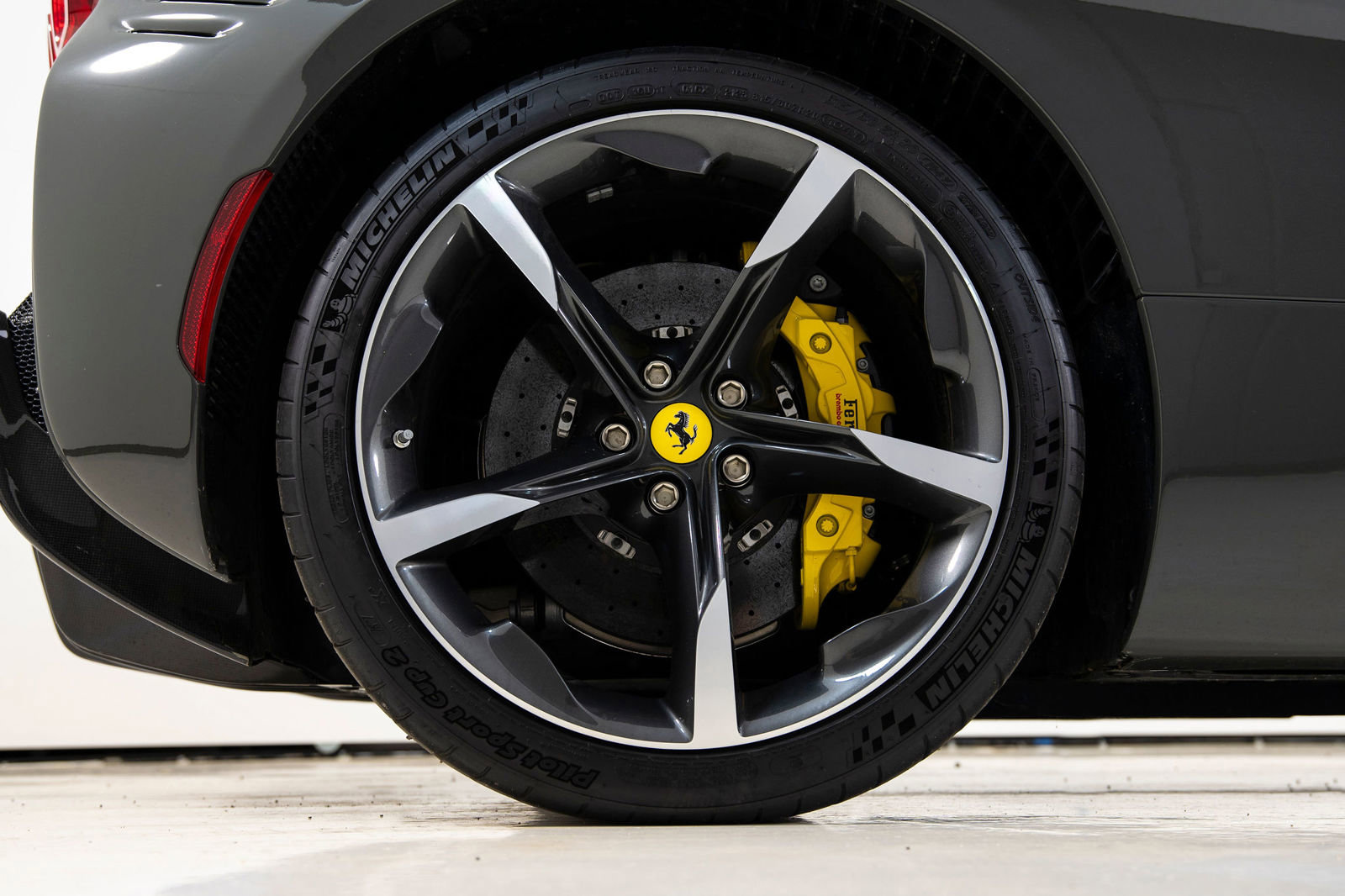 Certified 2023 Ferrari SF90 Spider image 19
