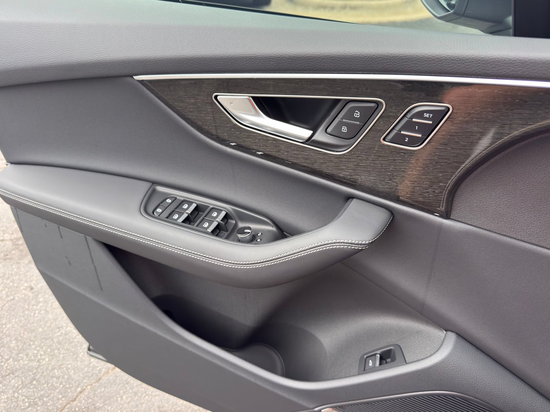 New 2026 Audi Q7 2.0T Premium Plus AWD/4WD image 25