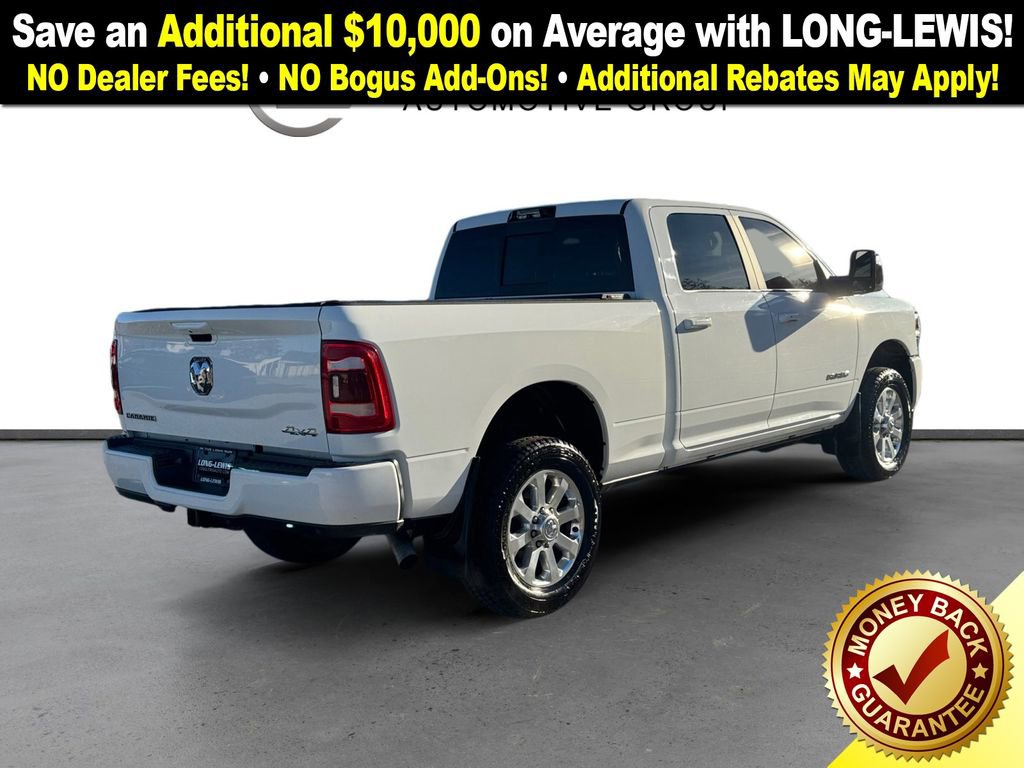 Used 2023 RAM 2500 Laramie image 7