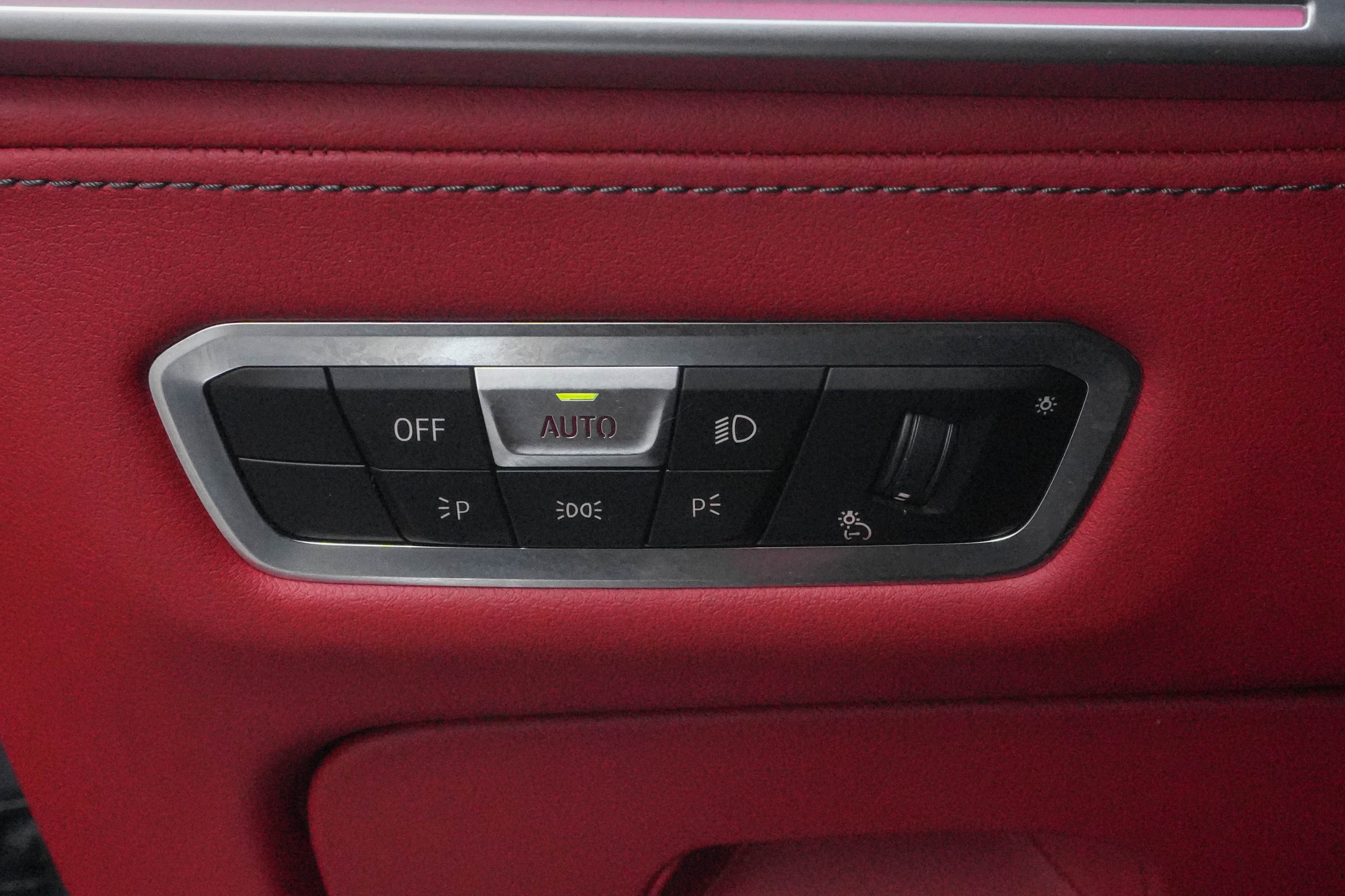 Used 2023 BMW XM AWD/4WD image 18