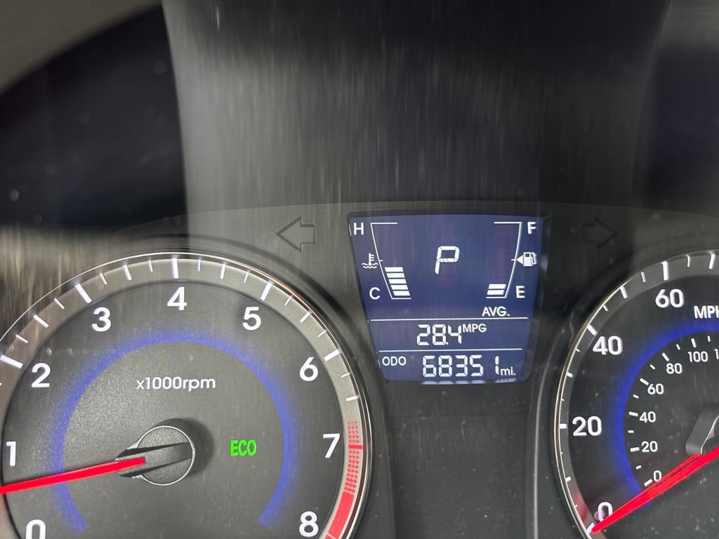 Used 2014 Hyundai Accent GS FWD image 17