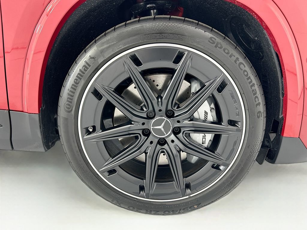 New 2026 Mercedes-Benz GLA 35 AMG 4MATIC image 31