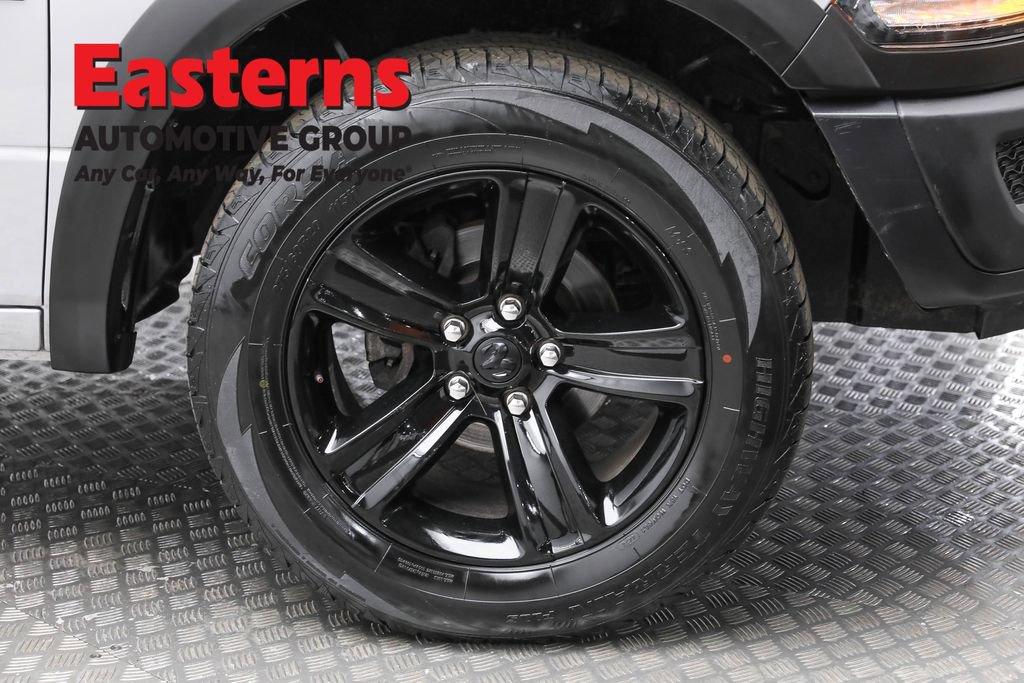Used 2024 RAM 1500 Classic Warlock RWD image 30