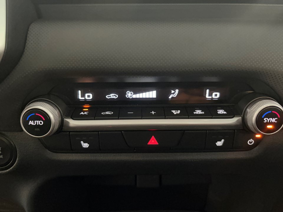 Certified 2025 MAZDA CX-50 AWD 2.5 S w/ Weather Package image 18