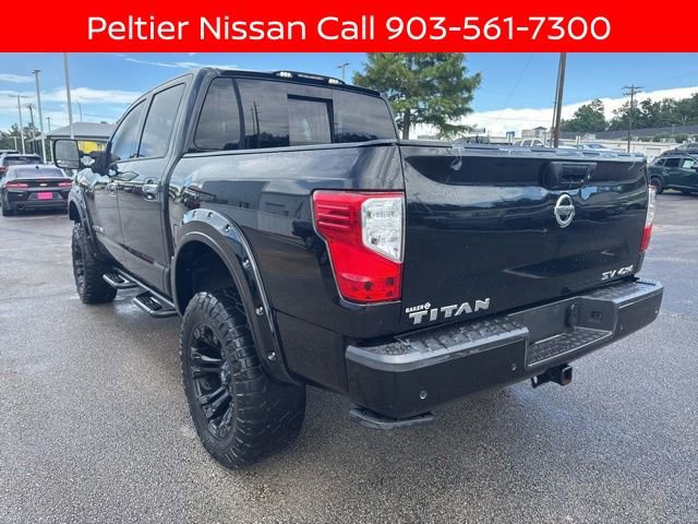 Certified 2021 Nissan Titan SV w/ SV Convenience Package AWD/4WD image 5