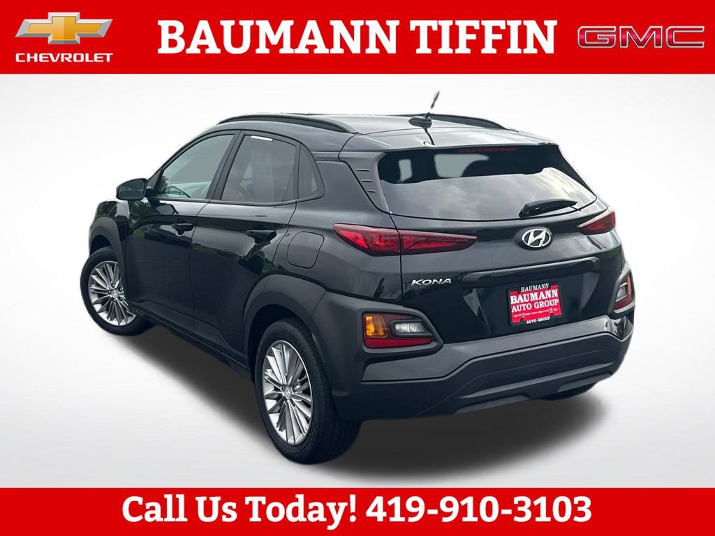 Used 2021 Hyundai Kona SEL FWD image 5