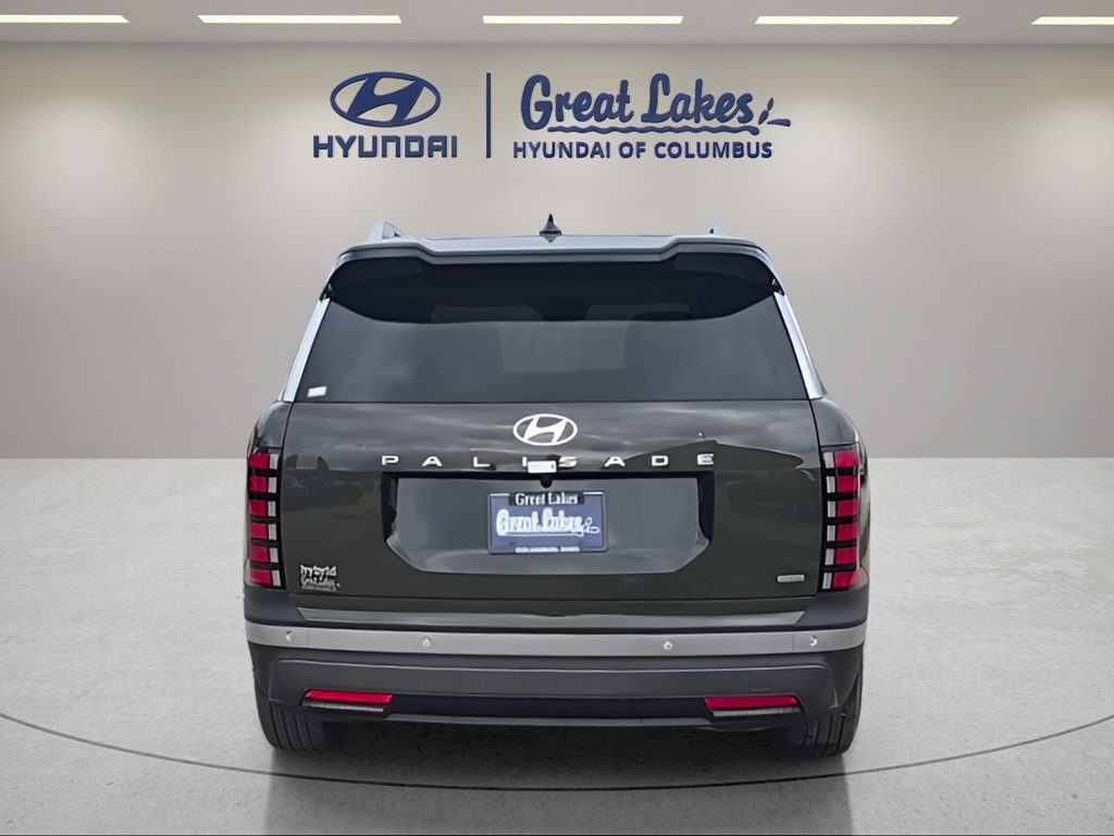 New 2026 Hyundai Palisade SEL Premium AWD/4WD image 6