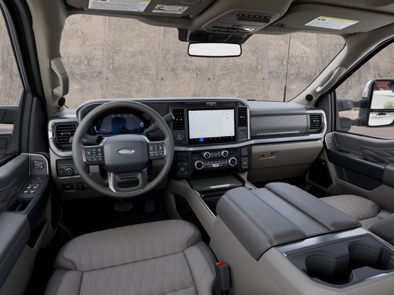 New 2027 Ford F450 Platinum AWD/4WD image 11