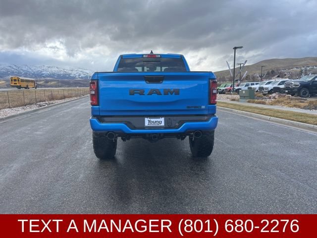Used 2025 RAM 1500 Big Horn AWD/4WD image 5
