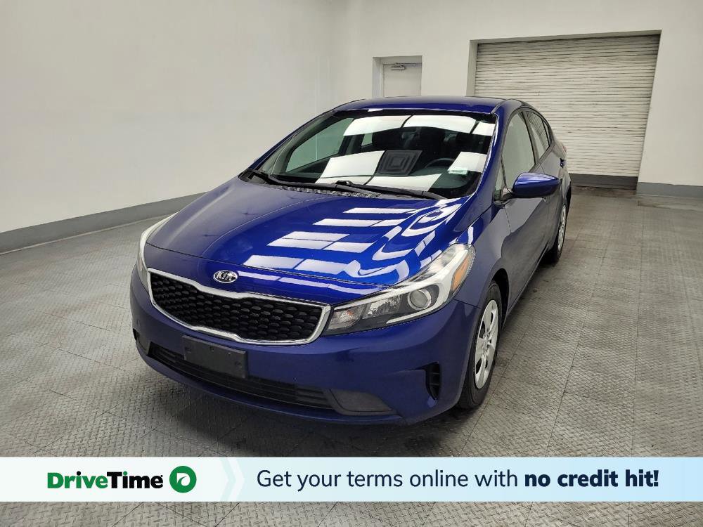 Used 2018 Kia Forte LX w/ LX Rear Camera Package image 1