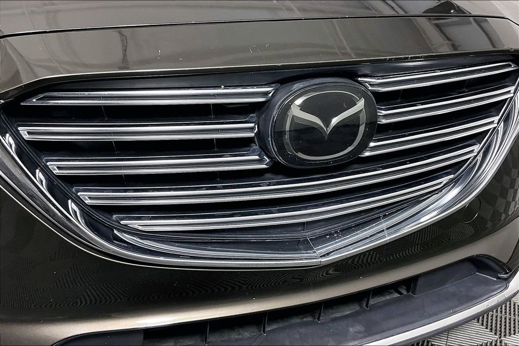 Used 2016 MAZDA CX-9 Grand Touring image 40