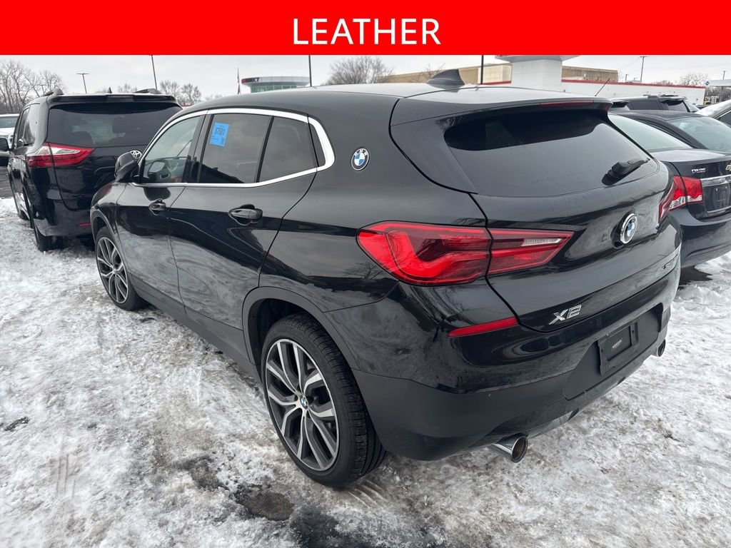 Used 2018 BMW X2 sDrive28i image 4