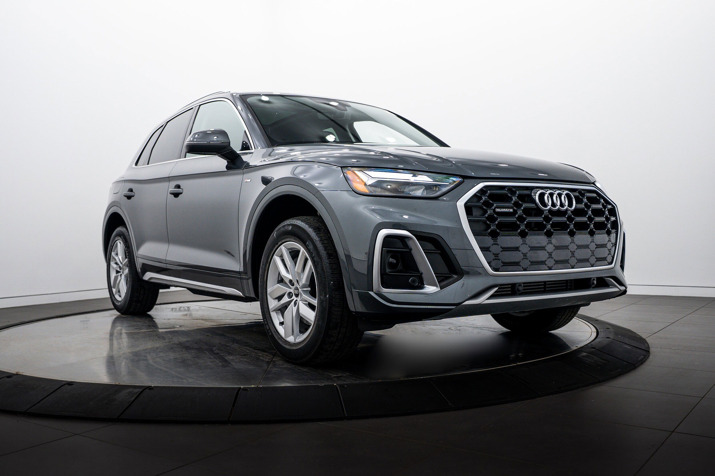 Certified 2023 Audi Q5 2.0T Premium w/ Convenience Package