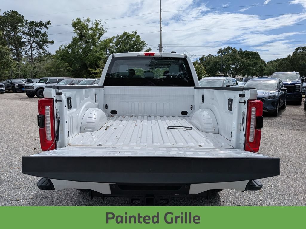 Used 2024 Ford F250 XL w/ STX Appearance Package AWD/4WD image 32