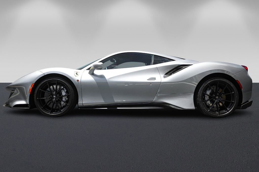Certified 2020 Ferrari 488 Pista Coupe image 6