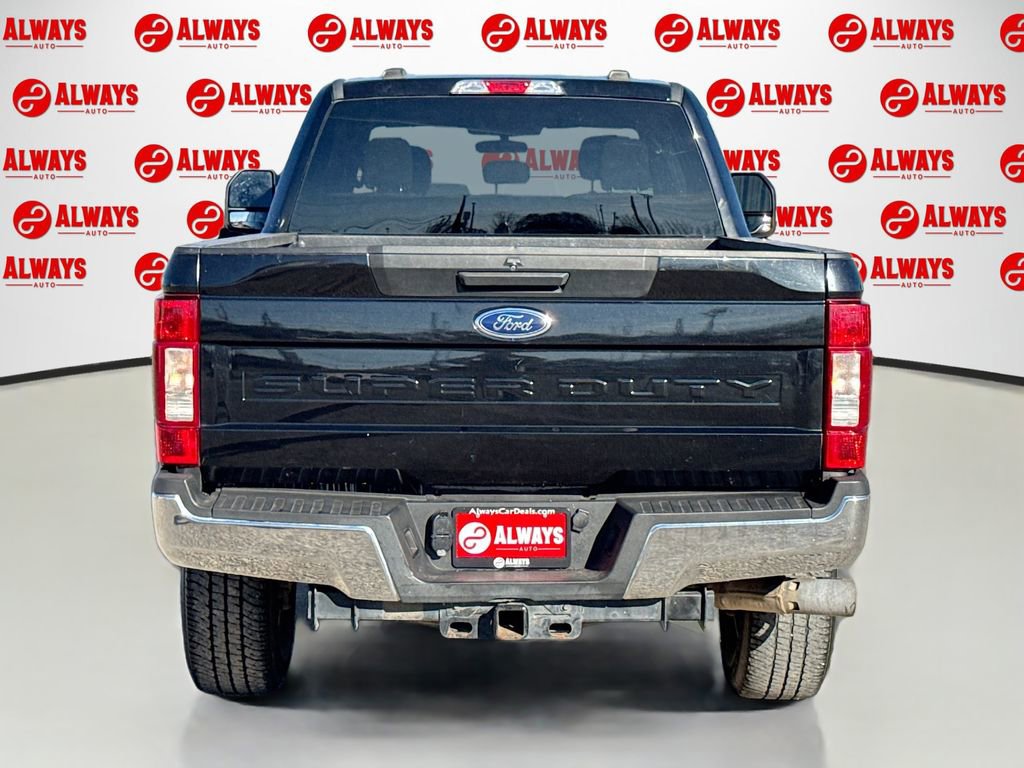 Used 2021 Ford F250 XLT AWD/4WD image 7
