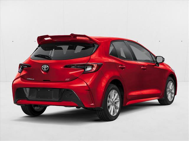 New 2027 Toyota Corolla SE FWD image 2