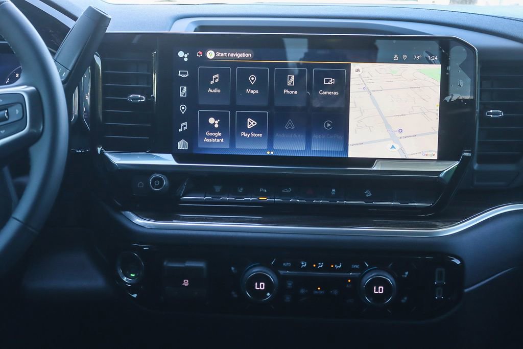 New 2026 Chevrolet Silverado 2500 LT w/ Trail Boss Package image 12