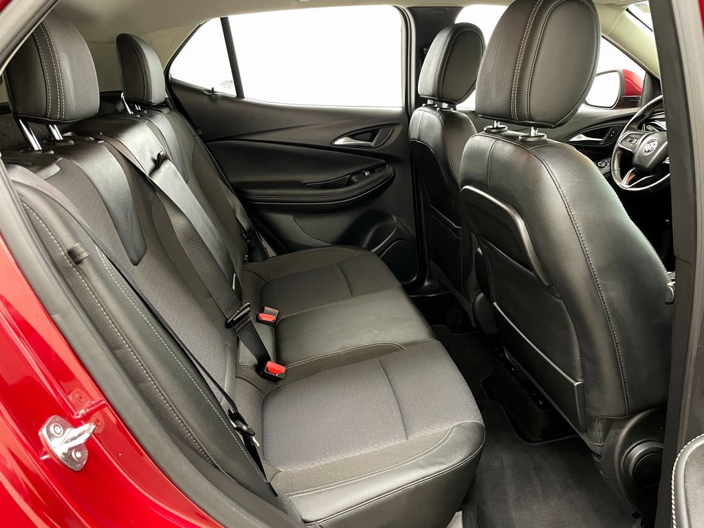 Certified 2021 Buick Encore GX Select w/ Sport Touring Package image 39