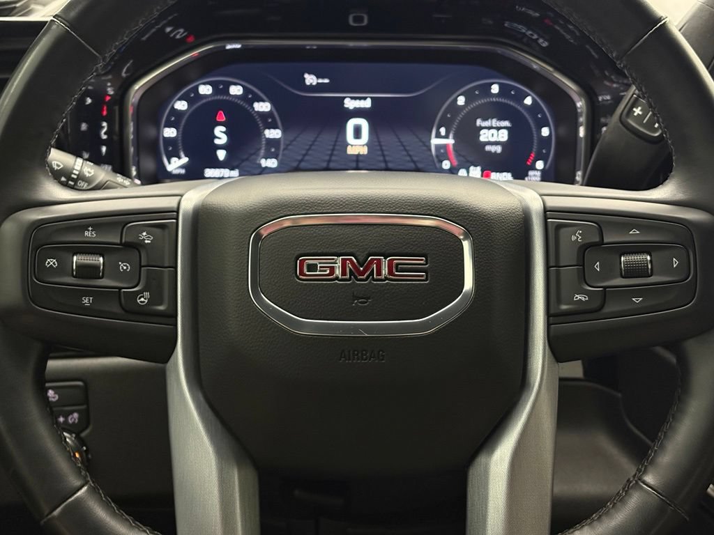 Used 2023 GMC Sierra 1500 Elevation w/ LPO, Elevation Black Package AWD/4WD image 21