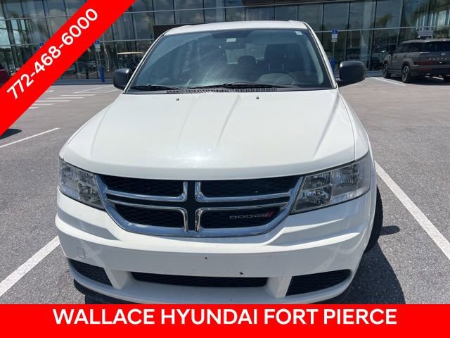 Used 2014 Dodge Journey American Value Package FWD image 2