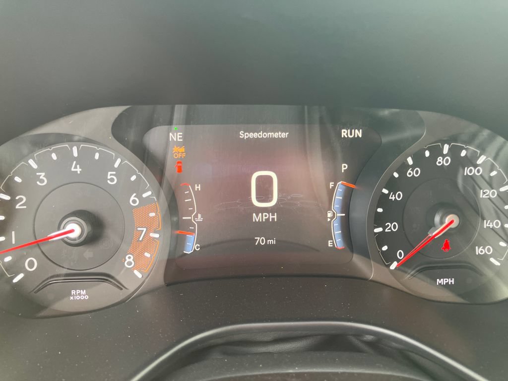 New 2026 Jeep Compass Latitude AWD/4WD image 18
