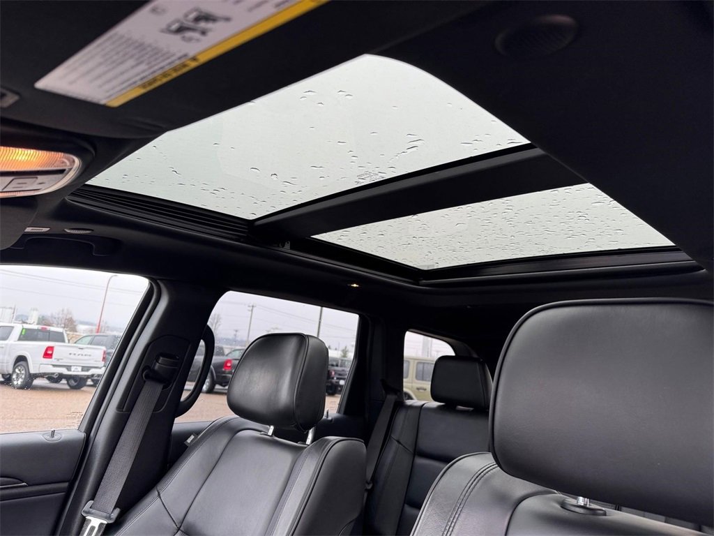 Used 2020 Jeep Grand Cherokee High Altitude image 12