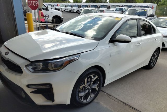 Used 2020 Kia Forte LXS