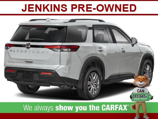 Certified 2024 Nissan Pathfinder SV image 33