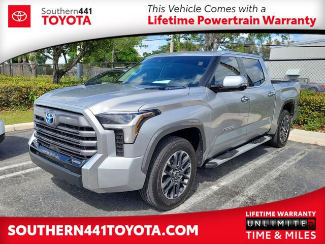 Used 2024 Toyota Tundra Limited image 1