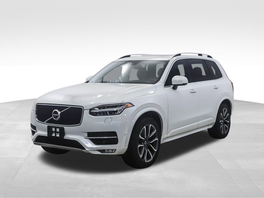 Used 2019 Volvo XC90 T6 Momentum w/ Advanced Package image 1