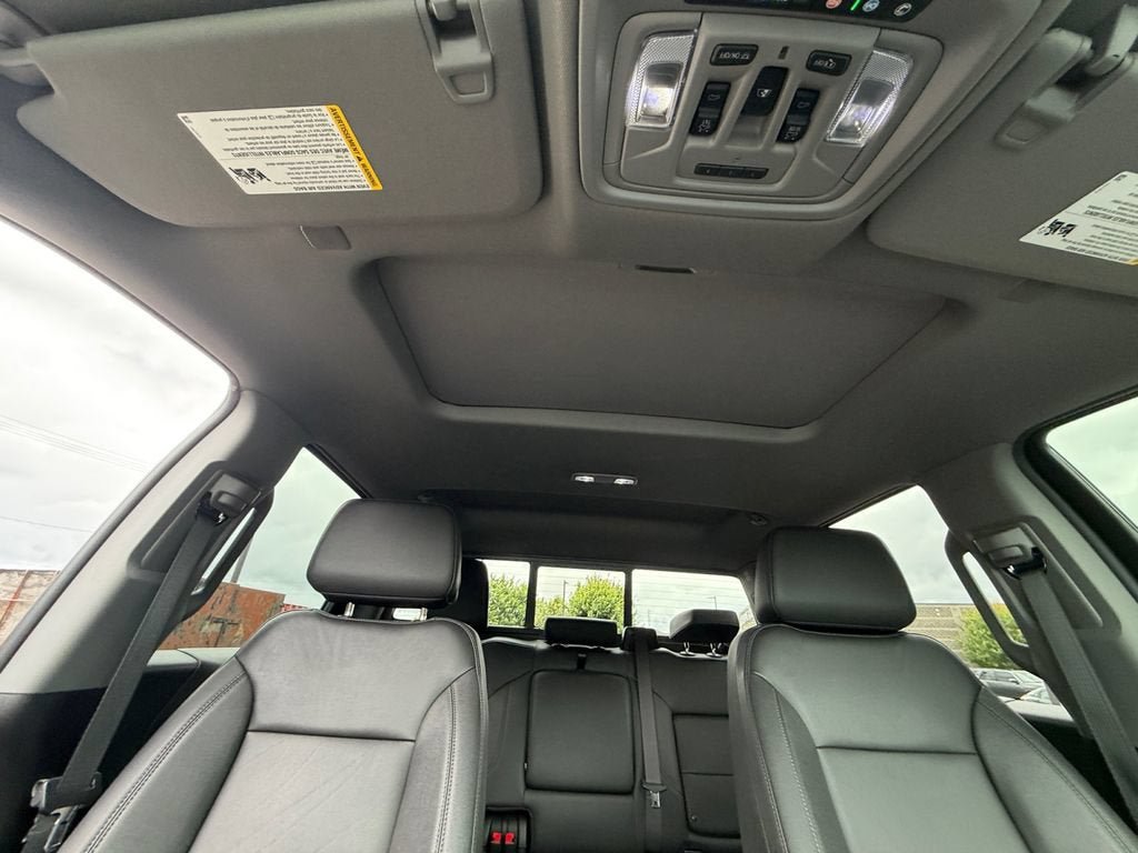 Certified 2023 Chevrolet Silverado 1500 RST w/ All Star Edition Plus AWD/4WD image 27