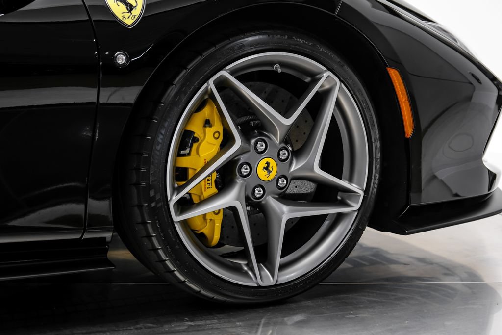 Used 2023 Ferrari F8 Tributo RWD image 66