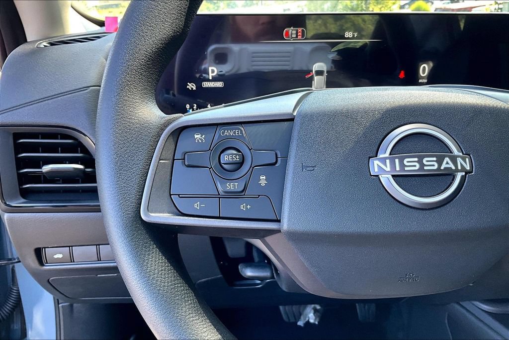 New 2026 Nissan Sentra SV FWD image 20