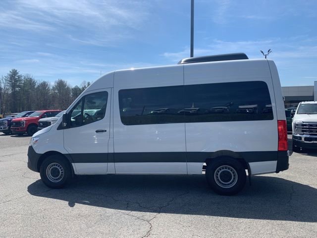Used 2024 Mercedes-Benz Sprinter 2500 image 5