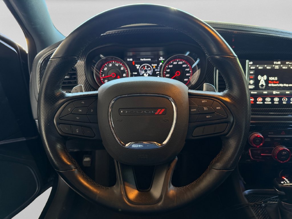 Used 2023 Dodge Charger Scat Pack w/ Plus Group RWD image 12