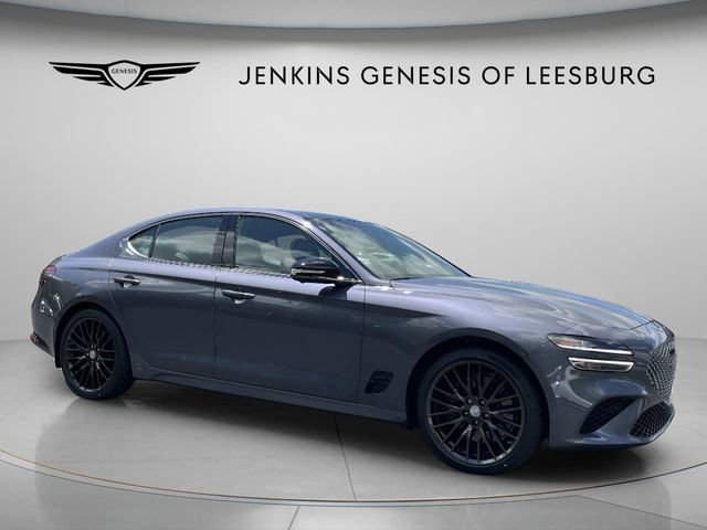 New 2026 Genesis G70 3.3T Prestige AWD/4WD image 2