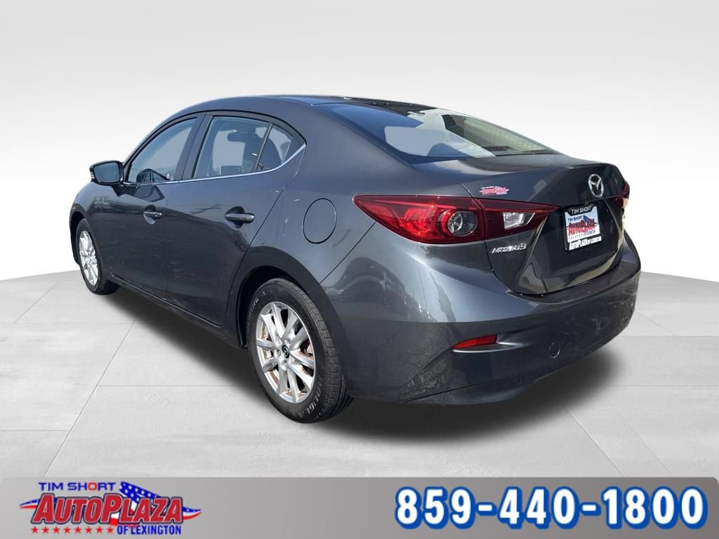 Used 2016 MAZDA MAZDA3 i Sport w/ Preferred Equipment Package FWD image 12