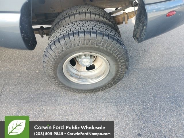 Used 2006 Chevrolet Silverado 3500 LT w/ Heavy-Duty Power Package image 16