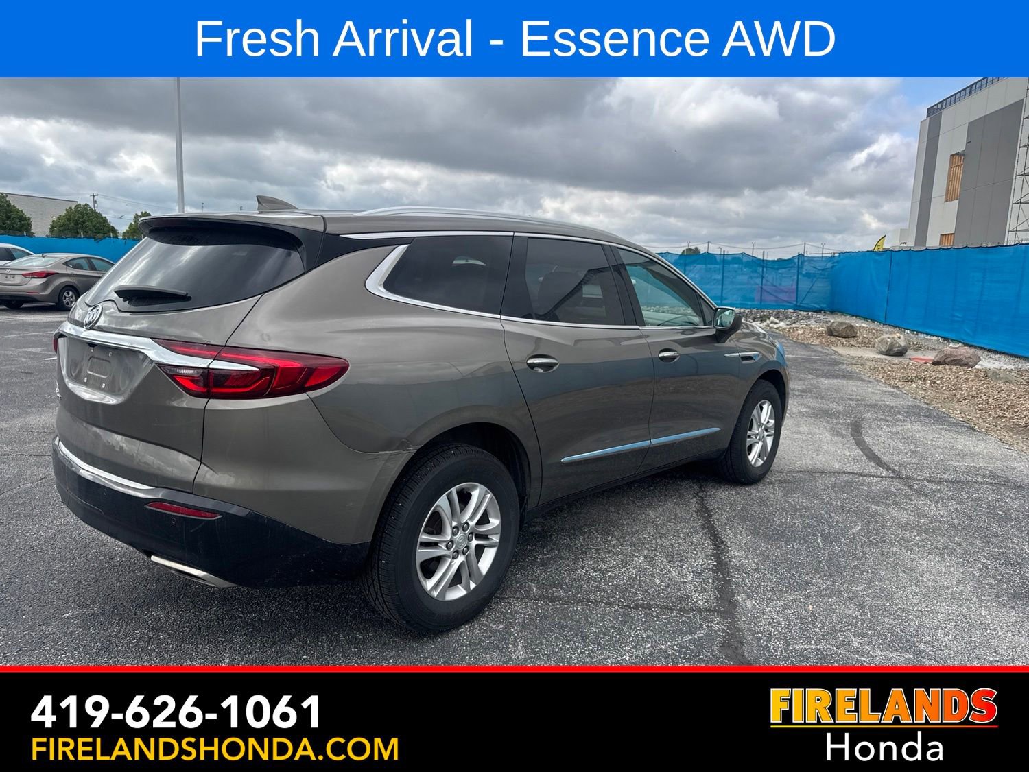 Used 2020 Buick Enclave Essence w/ Trailering Package, 5000 lbs. AWD/4WD image 5