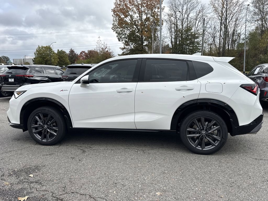 New 2025 Acura ADX A-Spec image 6