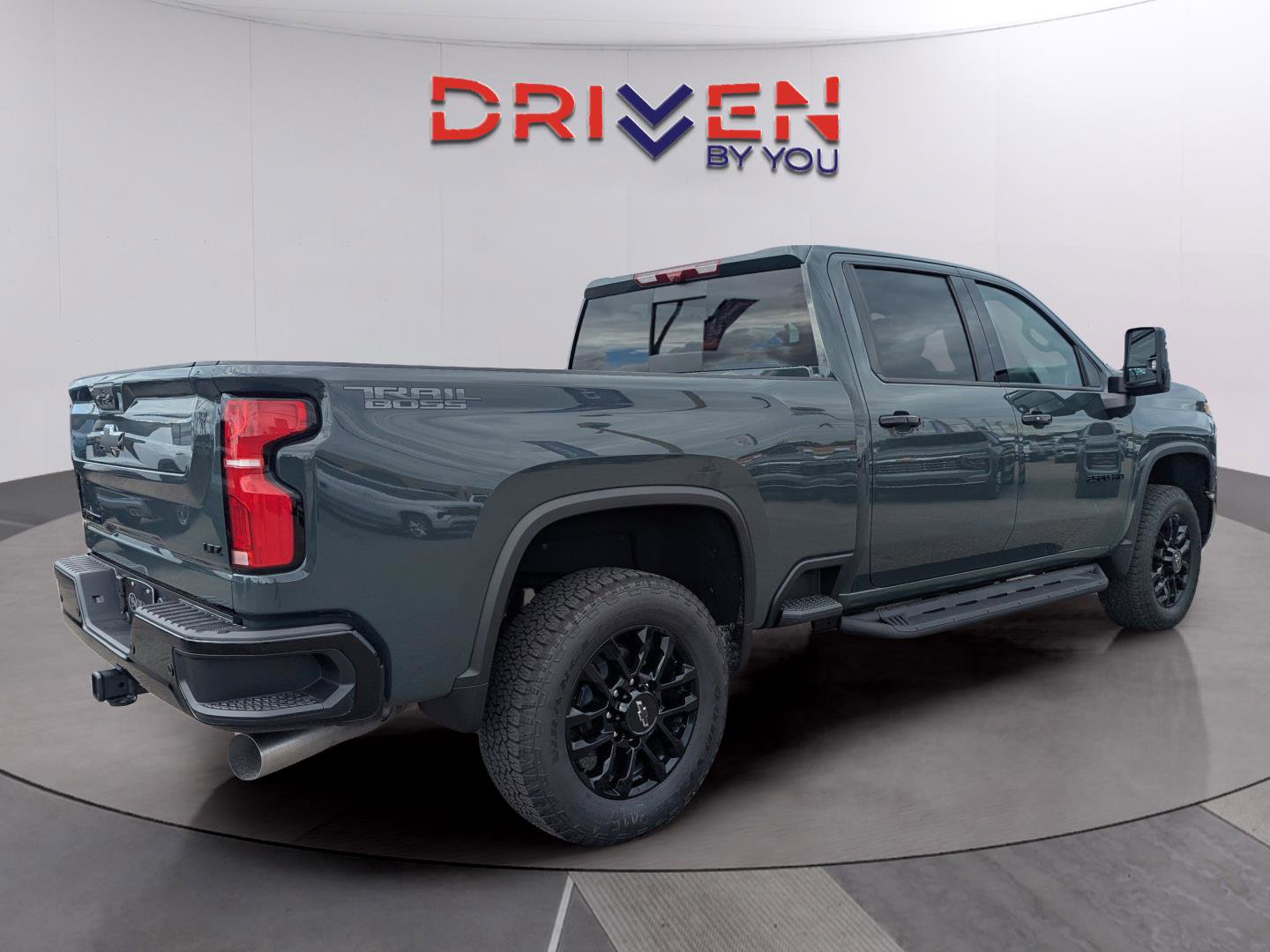 New 2026 Chevrolet Silverado 2500 LTZ w/ LTZ Plus Package image 5